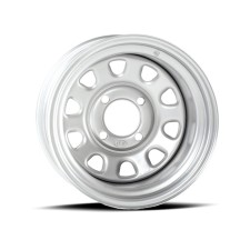 Steel disc for ATP Delta Steel D12F410