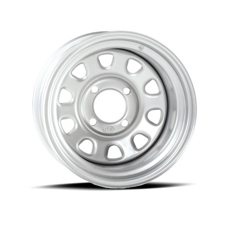 Steel disc for ATP Delta Steel D12F410