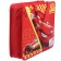 Folder with A4 handles, 33x26x7 cm, plastic, wheelbarrows