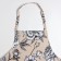 Apron "Dolyana" Blooming Garden 60x70 cm, 100% cotton, 164 g/m2