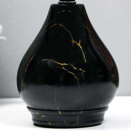 Hell's table lamp E14 40W Black 18x18x29 cm Risalux-4