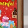 New Year's piggy bank "Wealth" 14x12x5 cm