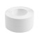 Tape border tundra, for baths and shells, self -adhesive, white, 38 mm x 3.2 m