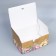Box Gift team, packaging, “Happy Women's Day”, March 8, 22 x 15 x 10 cm
