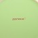 Board ceramic dining share "pastel", d = 27 cm, green color