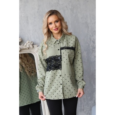 Female blouse, size 50-9