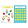 Funny lessons for 3-5 years "Training attention", 20 p.