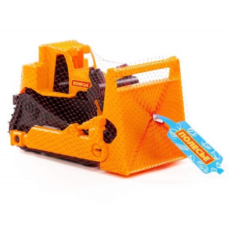 Bulldozer "Expert", in a net-5