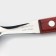 Tablespoon Tramontina Polywood, chestnut color