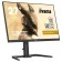 Monitor IIYAMA 27 "G-Master GB2790QSU-B5 Black IPS LED 16: 9 HDMI M/M Matte Has 400CD 178 107990