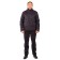 Grayling jacket "Ontario", nylon, graphite, river 56-58 Height 182-188