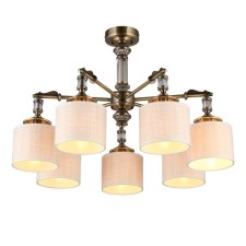 Ceiling chandelier ROVIGO E14 420W