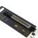 Roller Roller Parker Quink Rb Z01, Feat M, 0.7 mm, black ink, blister (2pcs)