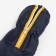Mittens of winter children's minku, ts.Siniy, rr 16-17 (20 cm)