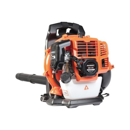 Patriot BGK 345, gasoline, Range, 2.5 hp, 43 cm3, 870 m³/hour-5