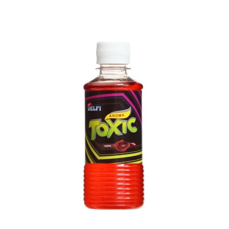 DELFI AROMA TOXIC, summer, high -concentrated, liquid, worm, 250 ml
