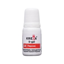 S-gel, концентрат универсальный персик 10мл