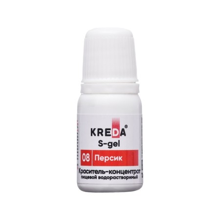 S-gel, concentrate universal peach 10ml