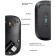 Ugreen wireless mouse, black color (90372)
