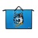 Folder for drawings and drawings A3, 470 x 345 x 50 mm, handles, plastic/textiles, lightning from above, pr 3 -20 please, smile 70588