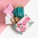 Gift set "Relax" towel 30x60 cm and bath accessories