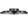 Lamp 2515/5 LED 20W 4000k Black D.30 cm Bayerlux