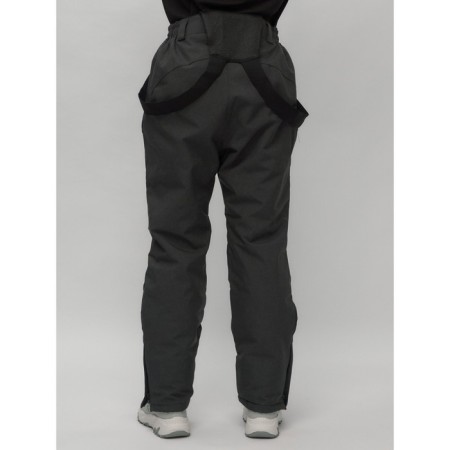 Ski suit female, size 58, red color-22