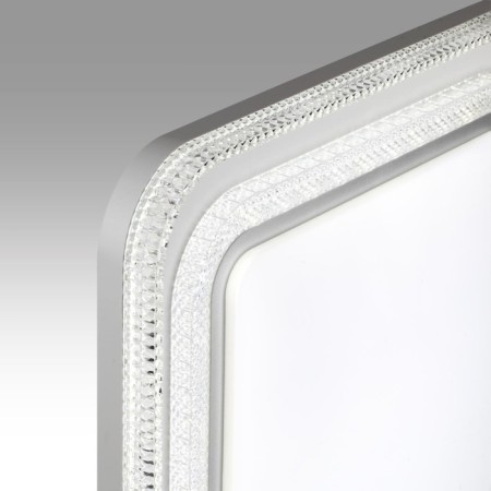 Suzy Silver LED 70W 3000-6000K 490x490 IP43-5