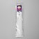 Hair clip LED "Snowman" 33x4 cm, 1 LED, batteries LR1130X2 (included), white glow