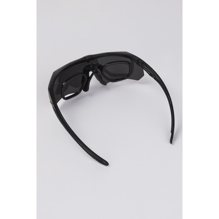 Tactical, rifle, polarization "Storm Tactic" with interchangeable lenses-5