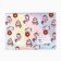 Set "Unicorn": Diary 40l, passport cover
