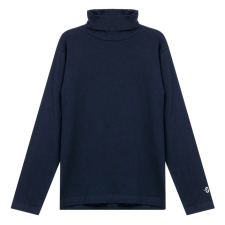 Turtleneck for a boy, height 128 cm-4