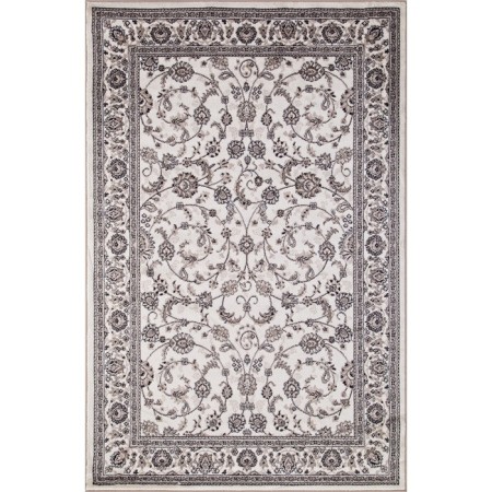 Rectangular carpet Merinos Valencia Deluxe, size 200x300 cm, color Cream-Brown Mr