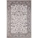 Rectangular carpet Merinos Valencia Deluxe, size 200x300 cm, color Cream-Brown Mr