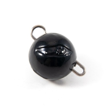 Cargo Cheburashka painted collapsible Yaman 10 pcs., 12 g, black-3