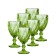 A set of glasses for drinks Bekker, 6 items, 324 ml