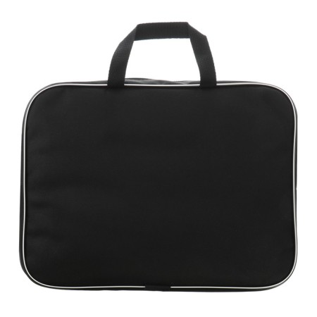 Folder with handles Textile A4, 350 x 270 x 70 mm, calligrata "sneakers"-2