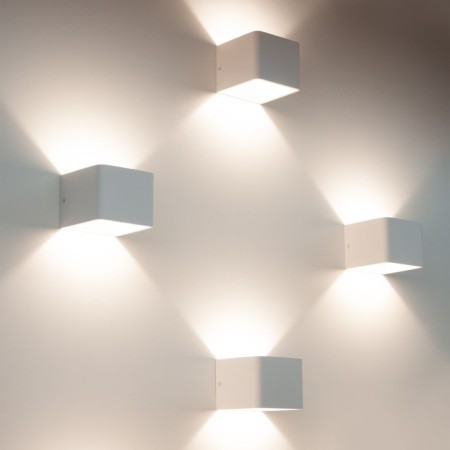 Interior backlight Elektrostandard, Corudo LED 6 W, 100x100x80 mm, IP20, white color-1