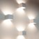 Interior backlight Elektrostandard, Corudo LED 6 W, 100x100x80 mm, IP20, white color