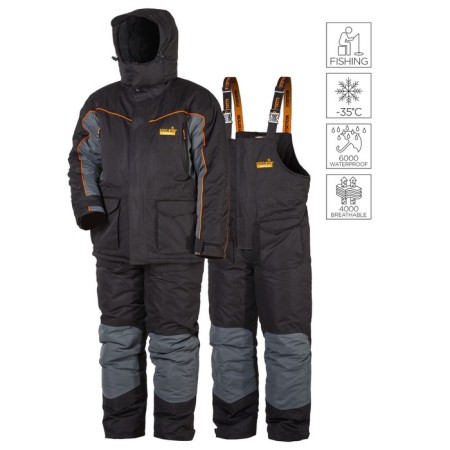 Winter costume. Norfin element + 05 r.xxl