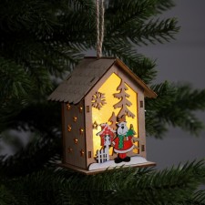 Christmas tree toy 