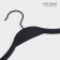 Shoulders - Ladom Soft -Touch hanger, 41.5 × 21.5 × 1.1 cm, 3 pcs