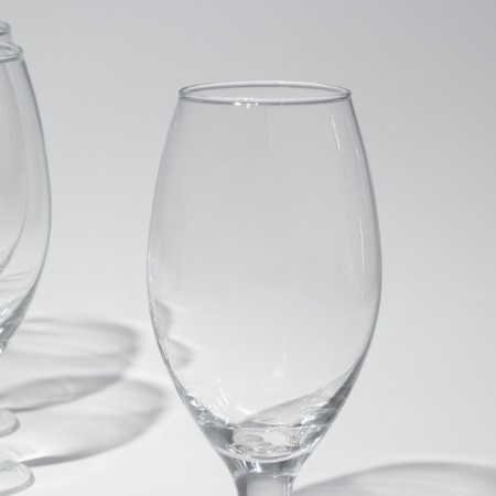 Set of glasses for the wine White Wine Glass Set, Glass, 230 ml, 6 pcs-2