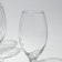 Set of glasses for the wine White Wine Glass Set, Glass, 230 ml, 6 pcs