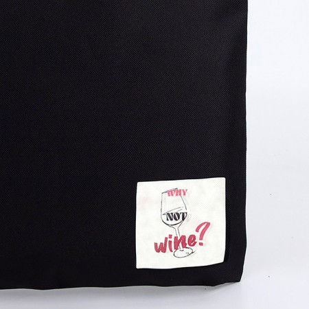 Shoper with a holographic patch of Wine?-3