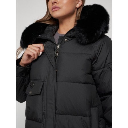 Winter jacket, size 54, black color-13