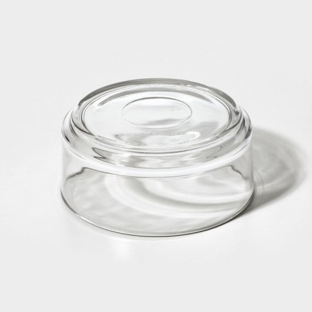 Glass form for storage of products ABAN, 410 ml-7
