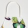 Apron Ethel "Butterflies" 60 x80cm, 100% p/e