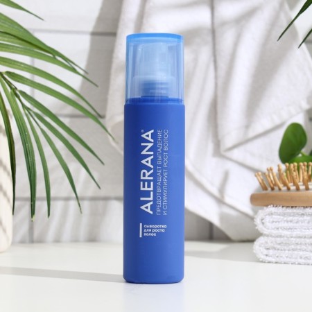 Alerana hair serum "plant growth stimulator", 100 ml-1