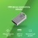 DIGMA 128GB DRIVE2 DGFUM128A20SR USB2.0 Silver flash drive
